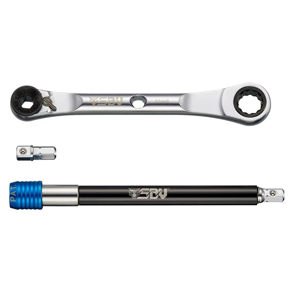 SBVTools Basic Adventure Motorcycle Tool Set