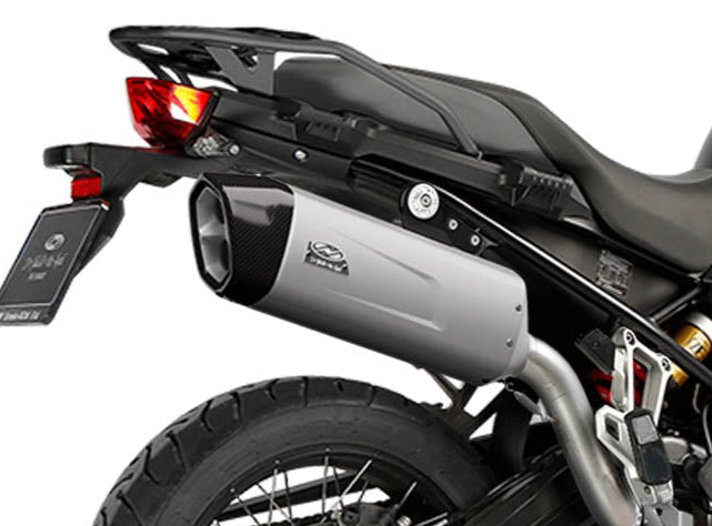 Dr. Jekill & Mr. Hyde Exhaust system BMW F850GS & F850GSA