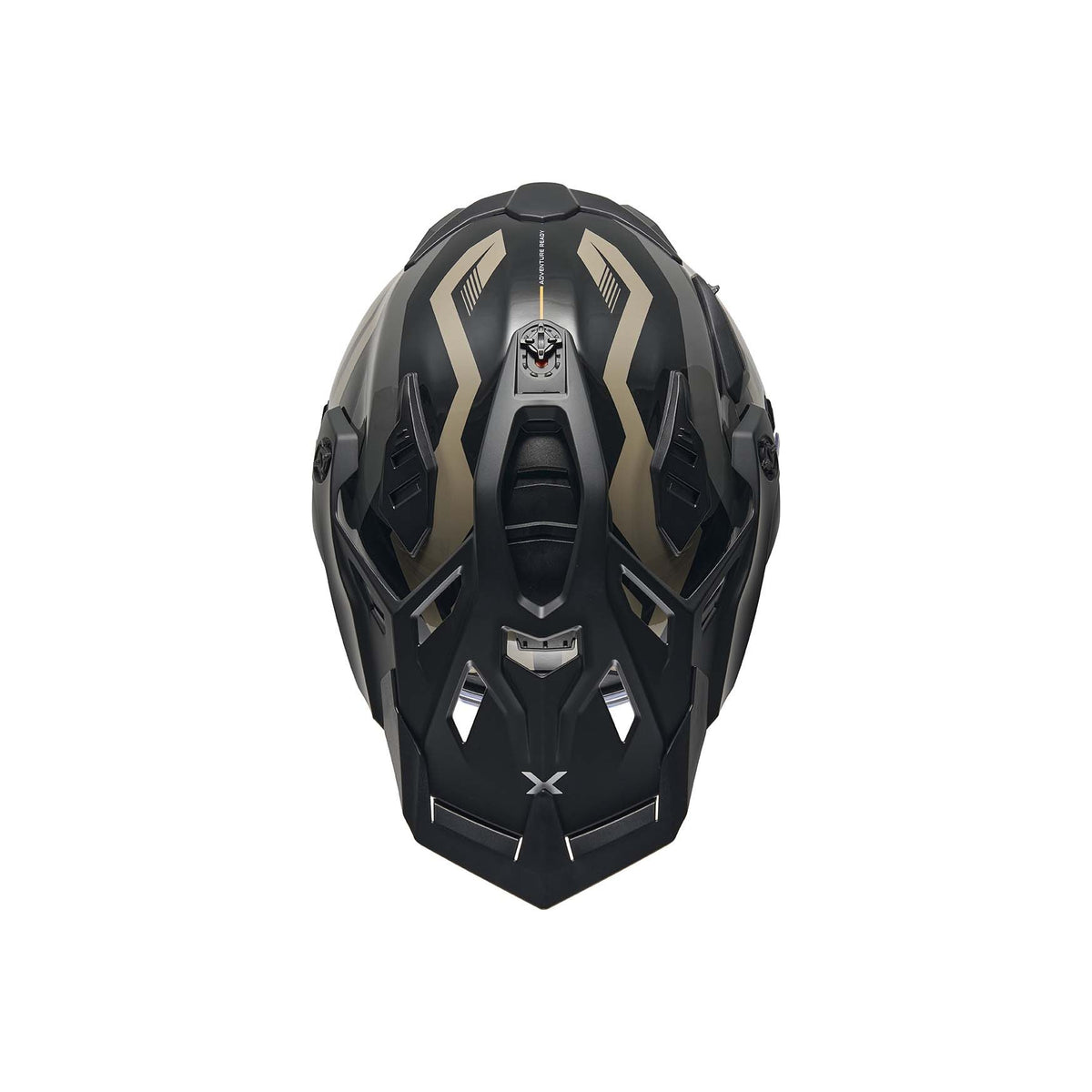 NEXX Helmet X.WED3 GOBI SAND.WHITE