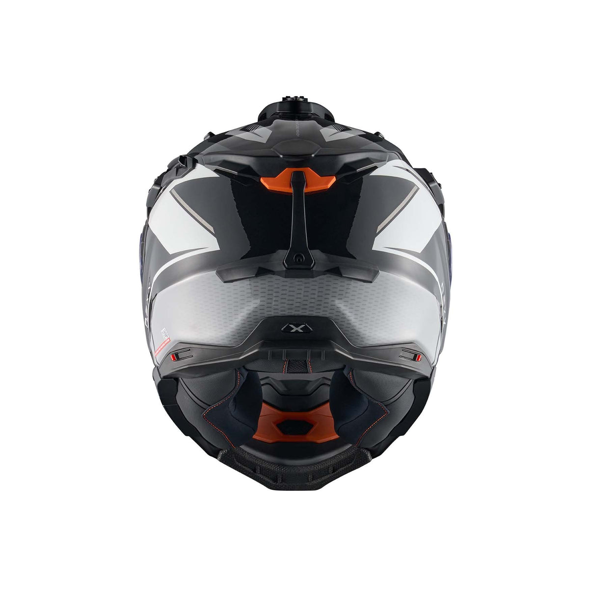NEXX Helmet X.WED3 GOBI WHITE.GREY