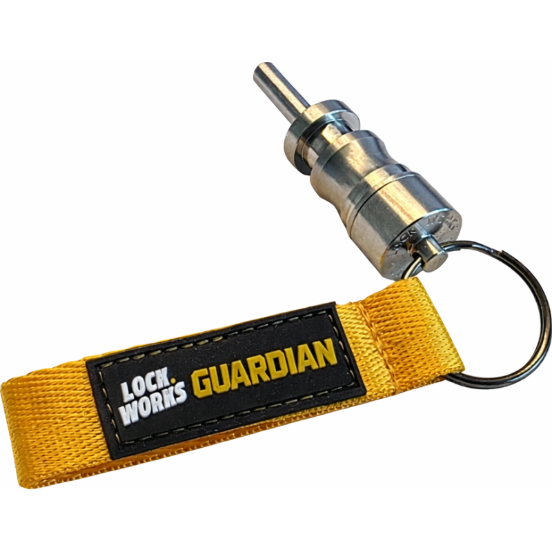 Lock Works Guardian LockPin