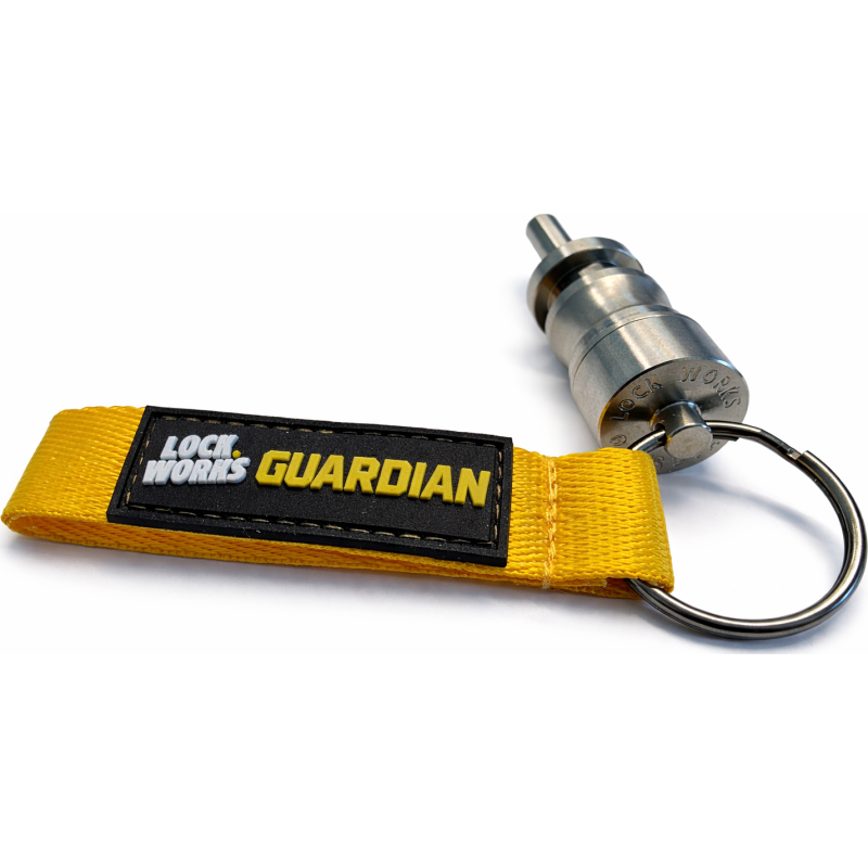 Lock Works Guardian LockPin