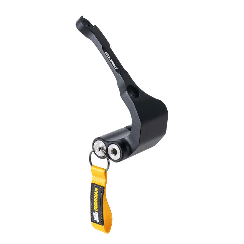 Lock Works Guardian GL100 Zwart