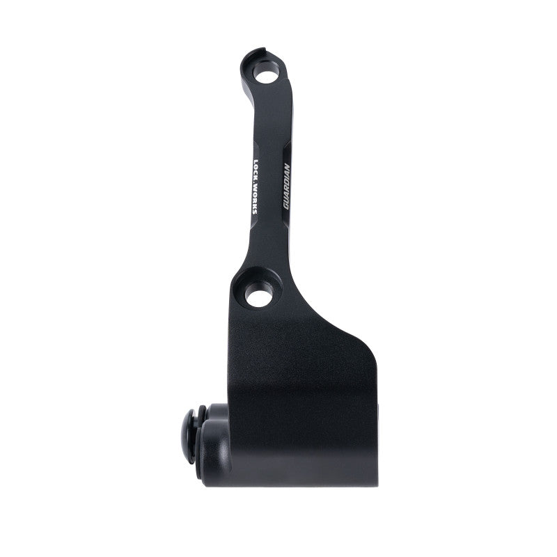 Lock Works Guardian GL100 Zwart