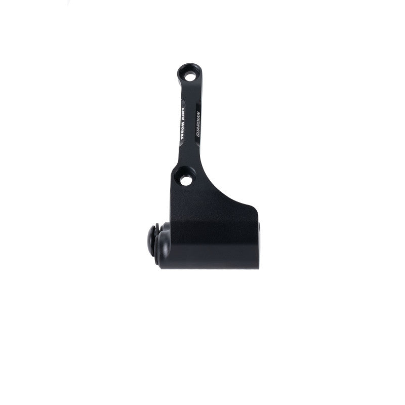 Lock Works Guardian GL80 Zwart