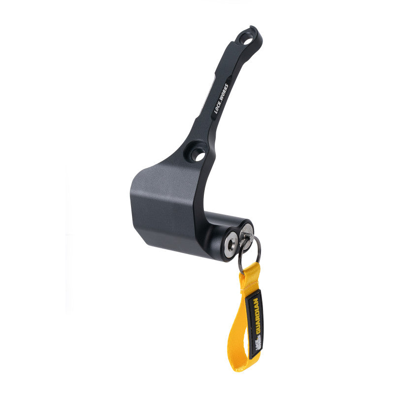 Lock Works Guardian GR100 Zwart