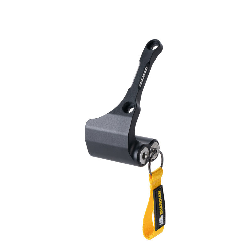 Lock Works Guardian GR80 Zwart