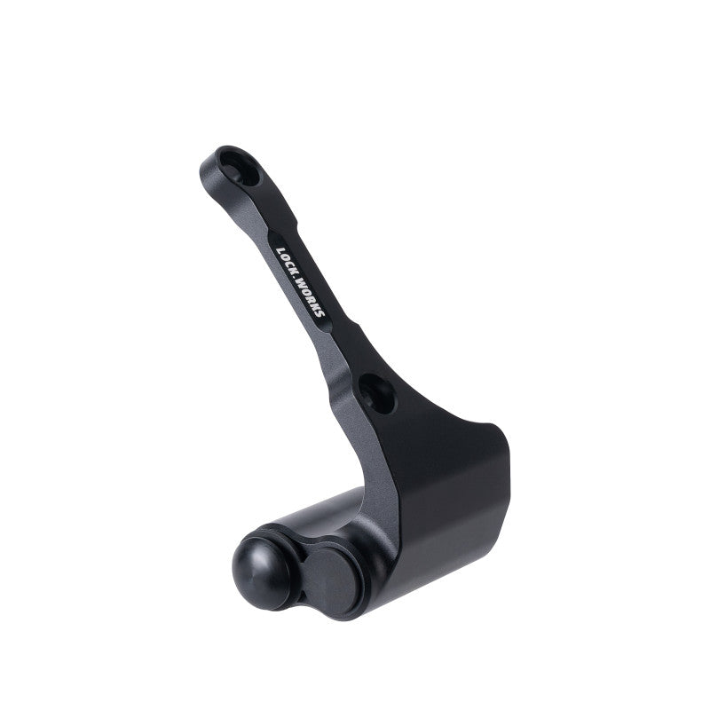 Lock Works Guardian GL80 Zwart