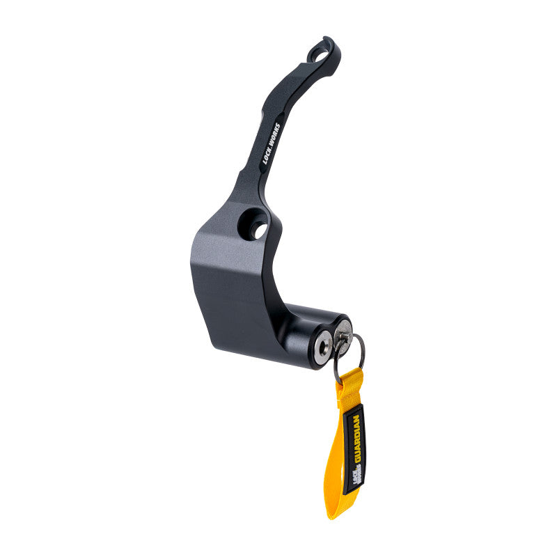 Lock Works Guardian GR108 Zwart