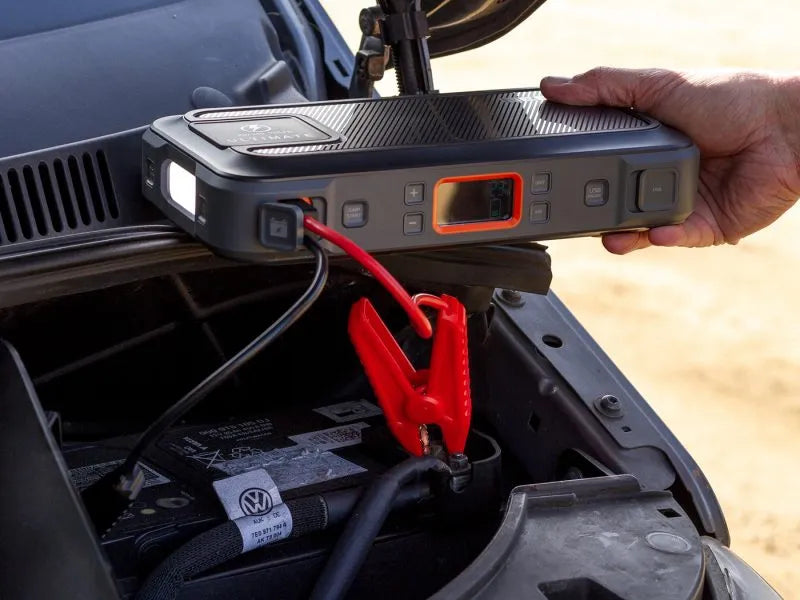 Nebo Ultimate Jump Starter + air compressor 4 in 1
