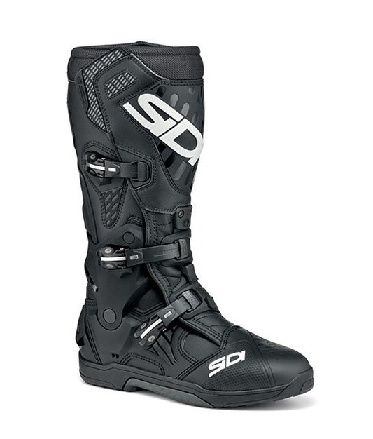 Sidi Crossair - Black-Black