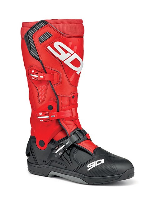 Sidi Crossair - Black-Red