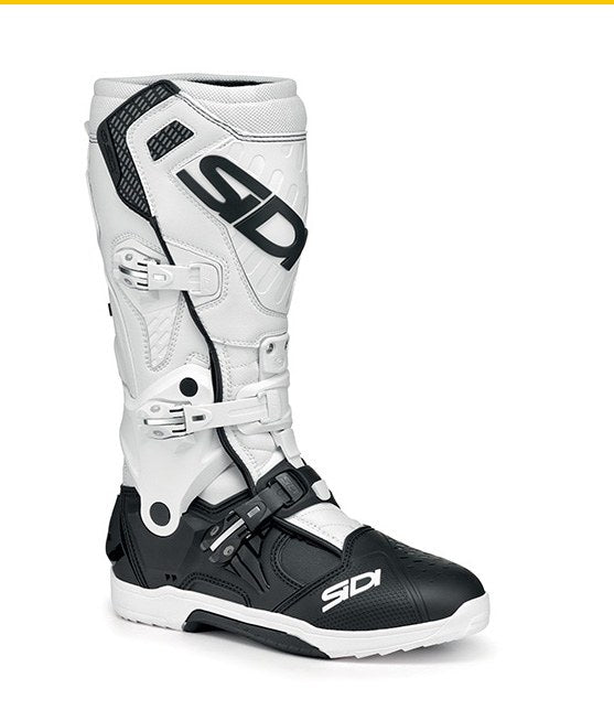 Sidi Crossair - Black-White