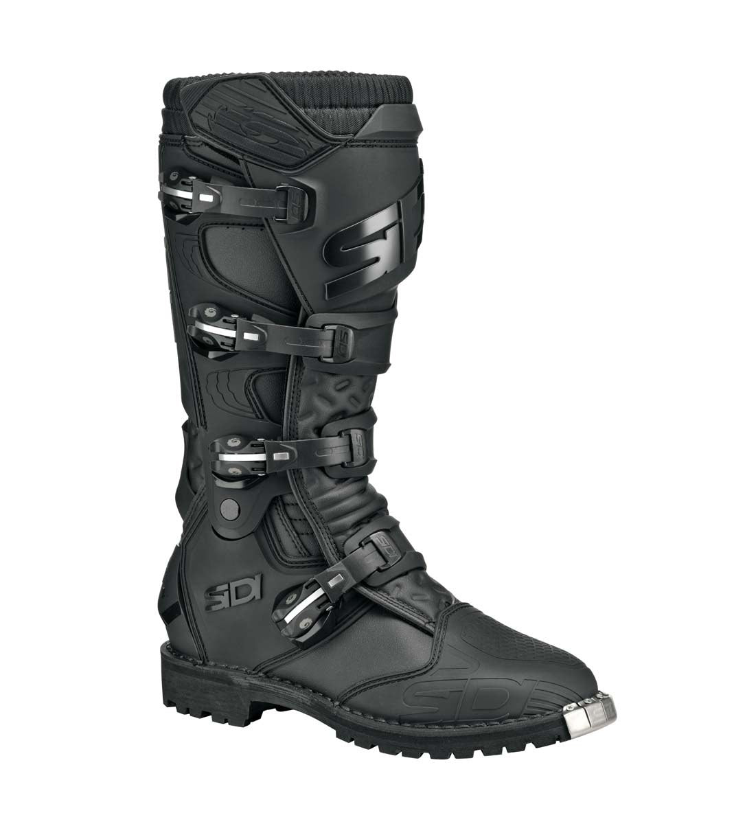 Sidi X POWER ENDURO WP BLACK BLACK