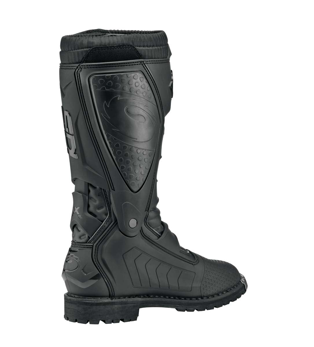 Sidi X POWER ENDURO WP BLACK BLACK
