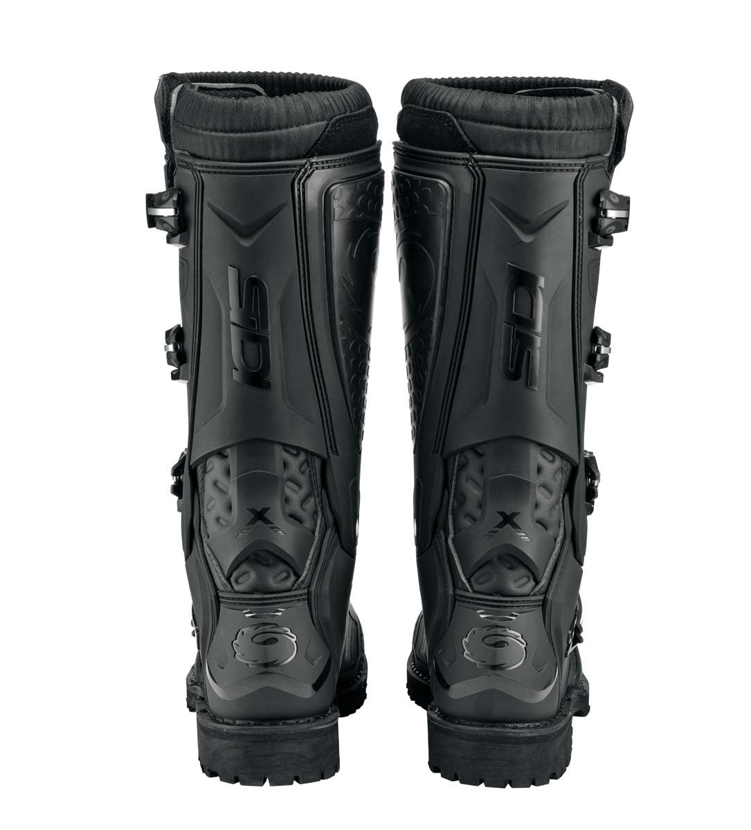 Sidi X POWER ENDURO WP BLACK BLACK