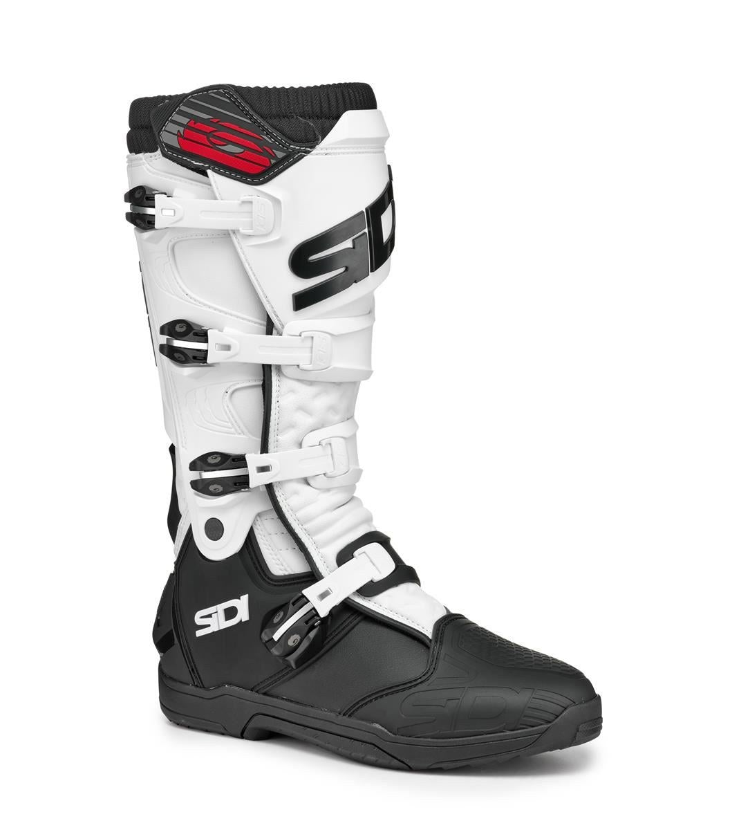 Sidi X-Power SC - Black-White