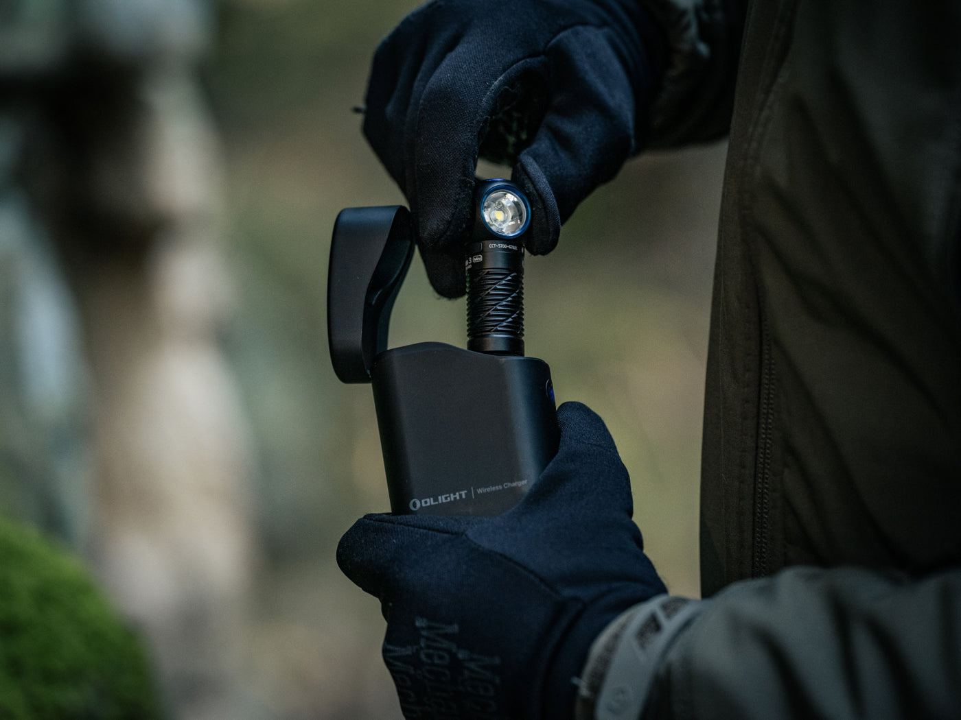 Olight Perun 3 mini