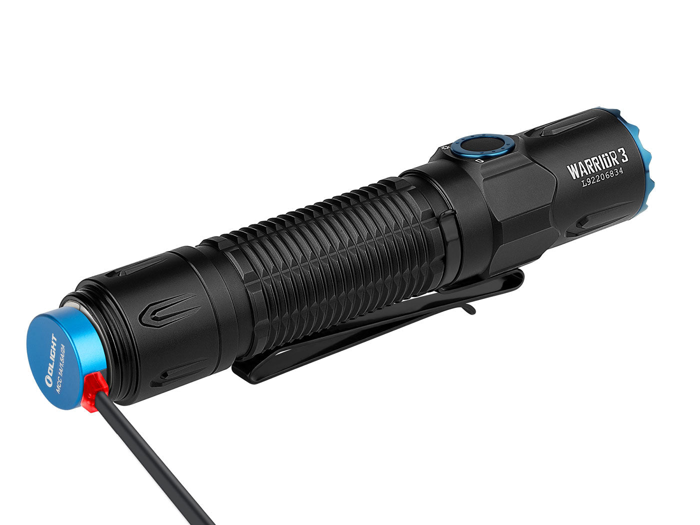 Olight warrior 3S