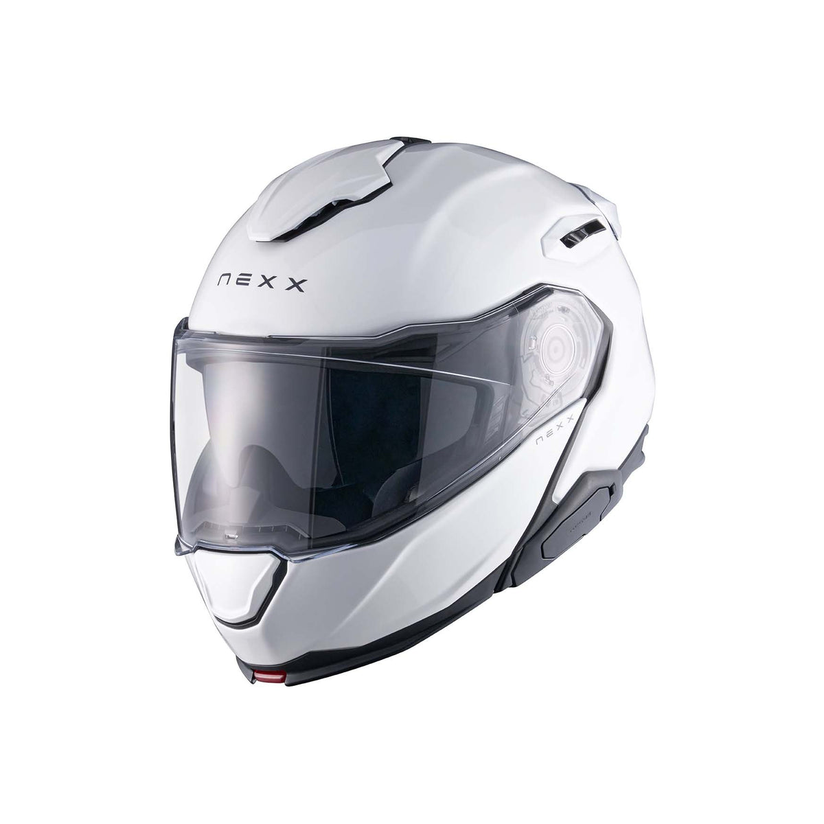NEXX Helmet X.LIFETOUR PLAIN TITANIUM MT