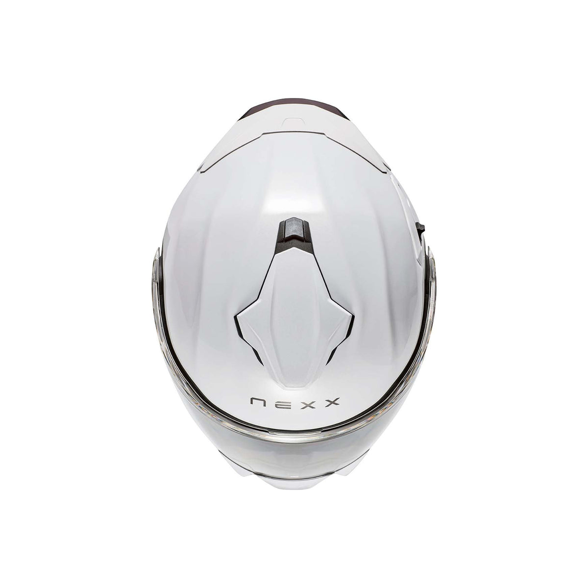 NEXX Helmet X.LIFETOUR PLAIN WHITE