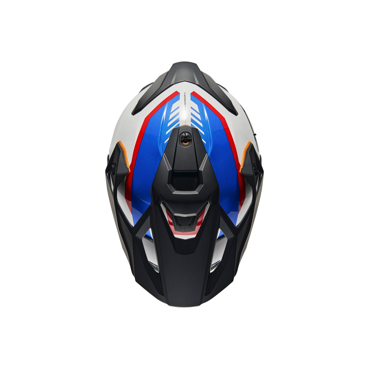 NEXX Helmet Y.TRAVL QUEST WHITE.BLUE.RED