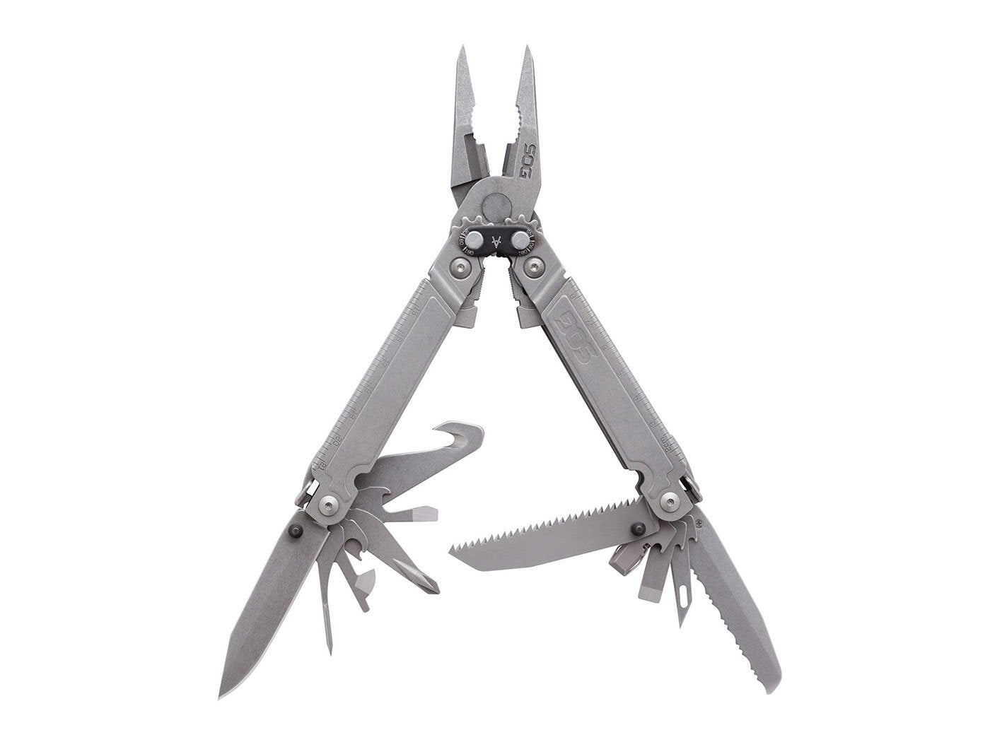 SOG Power Access Assist MT Stone Washed