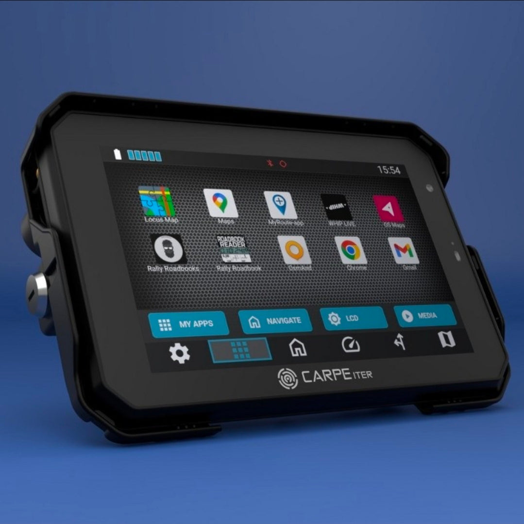 Carpe iter Caretta VORBESTELLUNG