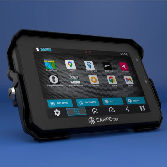 Carpe iter Caretta VORBESTELLUNG