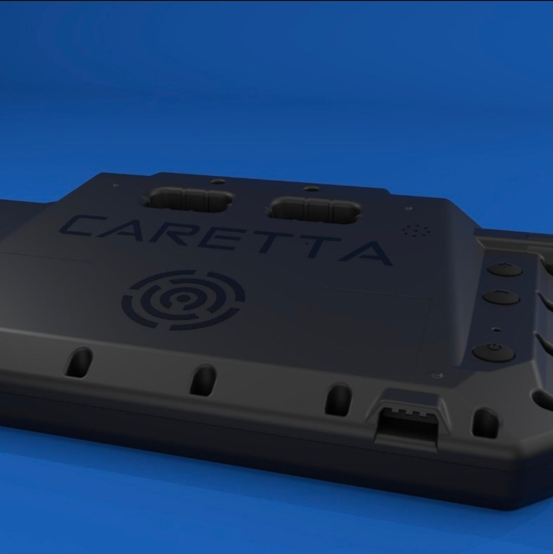 Carpe iter Caretta VORBESTELLUNG