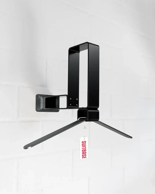 SUITBASE® PRO - Der Moto Gear Halter