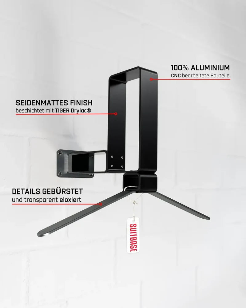 SUITBASE® PRO - De Moto Gear-houder