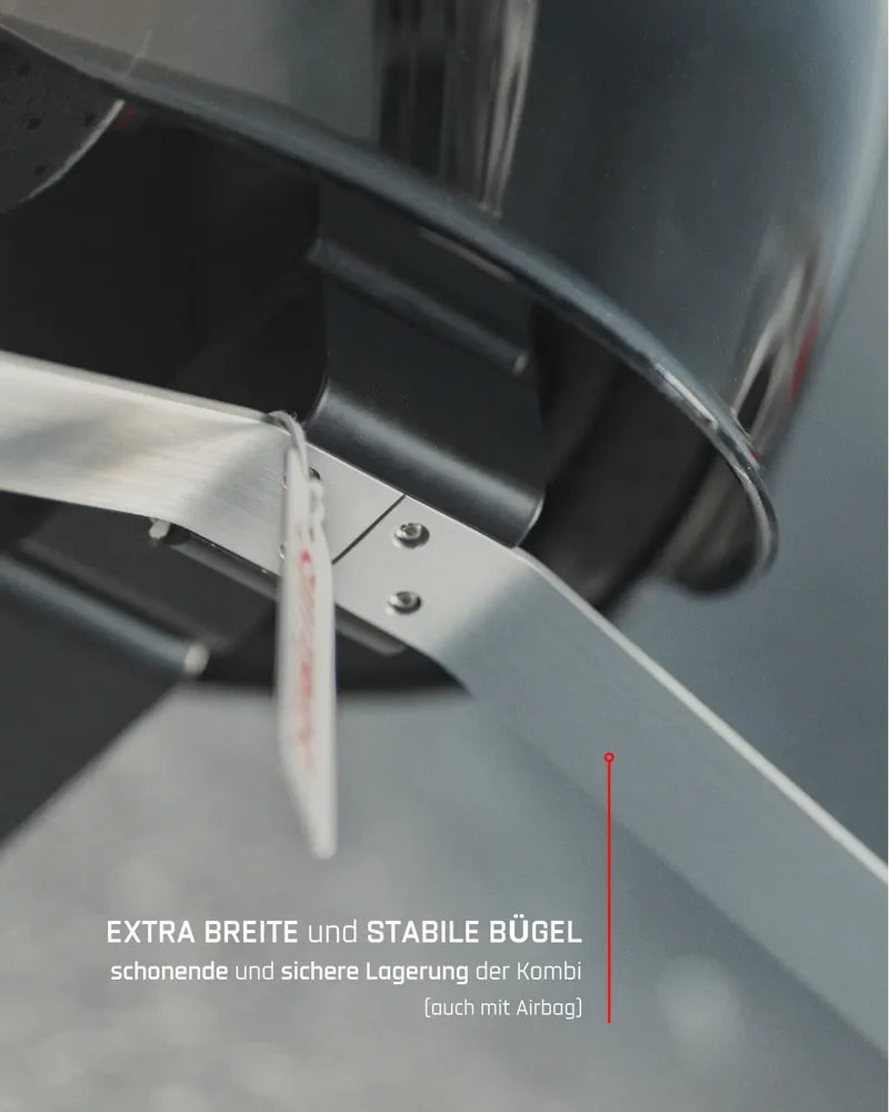 SUITBASE® PRO - De Moto Gear-houder