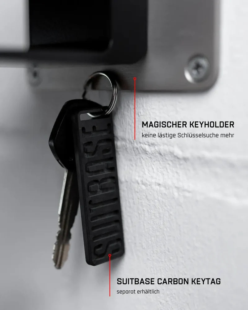 SUITBASE® PRO - De Moto Gear-houder