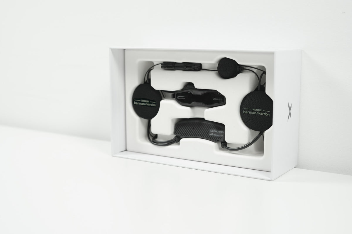 Nexx Intercom System X.COM 3 PRO