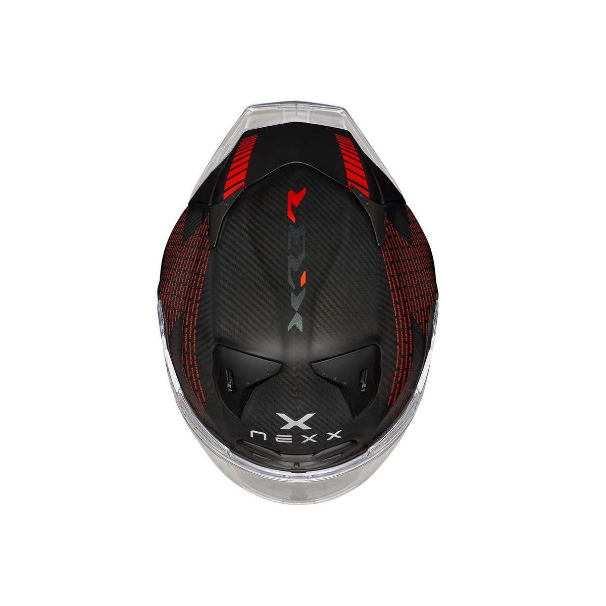 NEXX Helmet X.R3R Pro FIM Evo Carbon-Black Matt