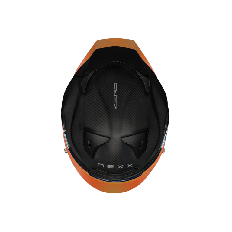 NEXX Helm X.R3R Zero Pro 2 Carbon-Rot Matt