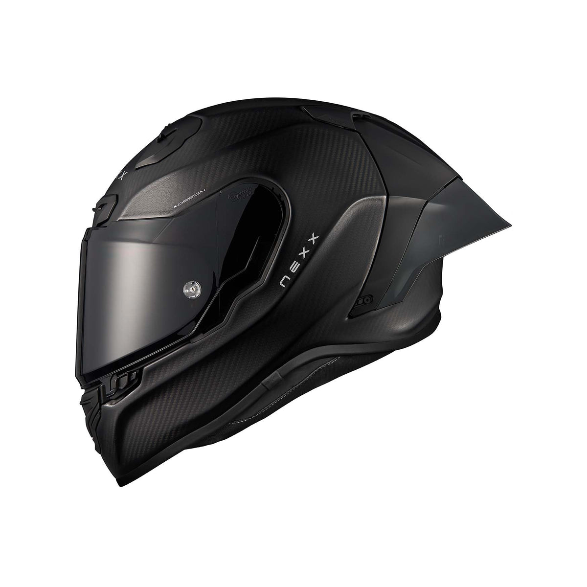 NEXX Helmet X.R3R - Apex Carbon Black