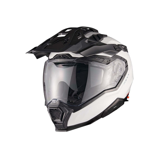Nexx Helmet X.WED3 PLAIN WHITE PEARL