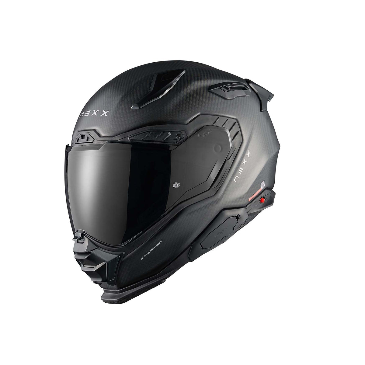 NEXX Helmet X.WST3 Zero Pro carbon blue matt