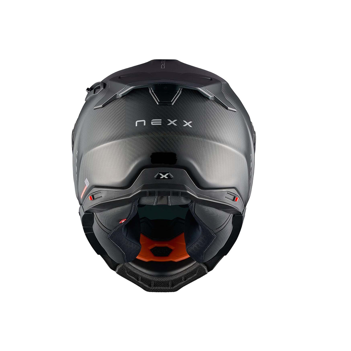 NEXX Helmet X.WST3 Zero Pro carbon blue matt