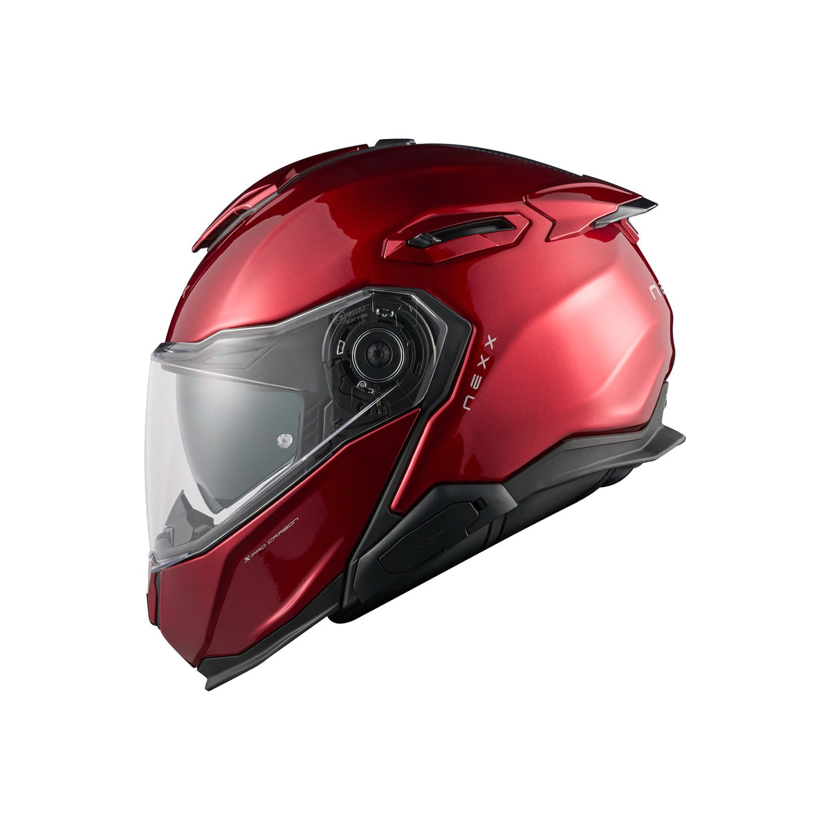NEXX Helmet X.LIFETOUR PRO MILE ORA.GRY MT