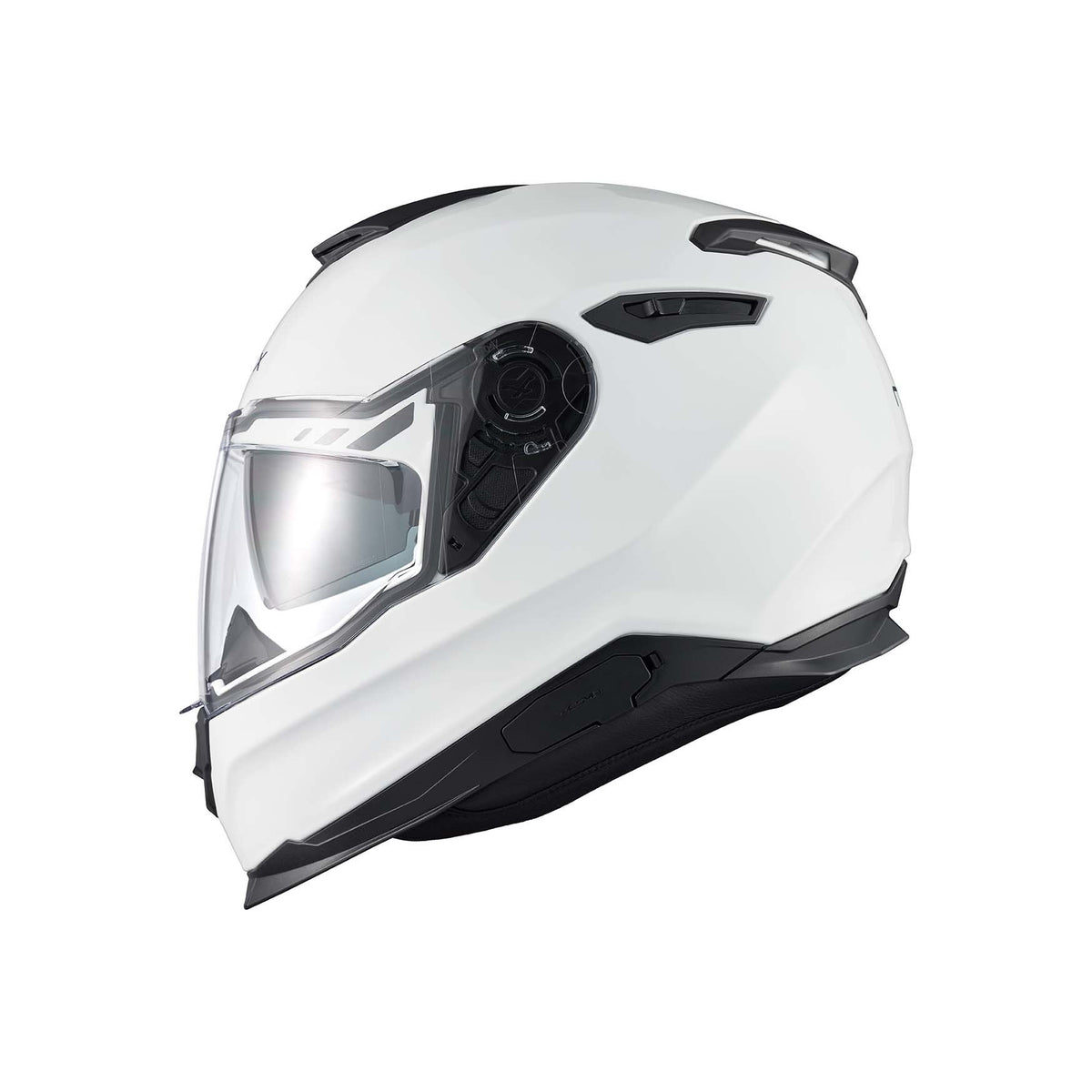 NEXX Helmet Y.100 Core White Pearl