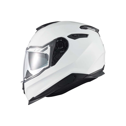 NEXX Helmet Y.100 Core White Pearl