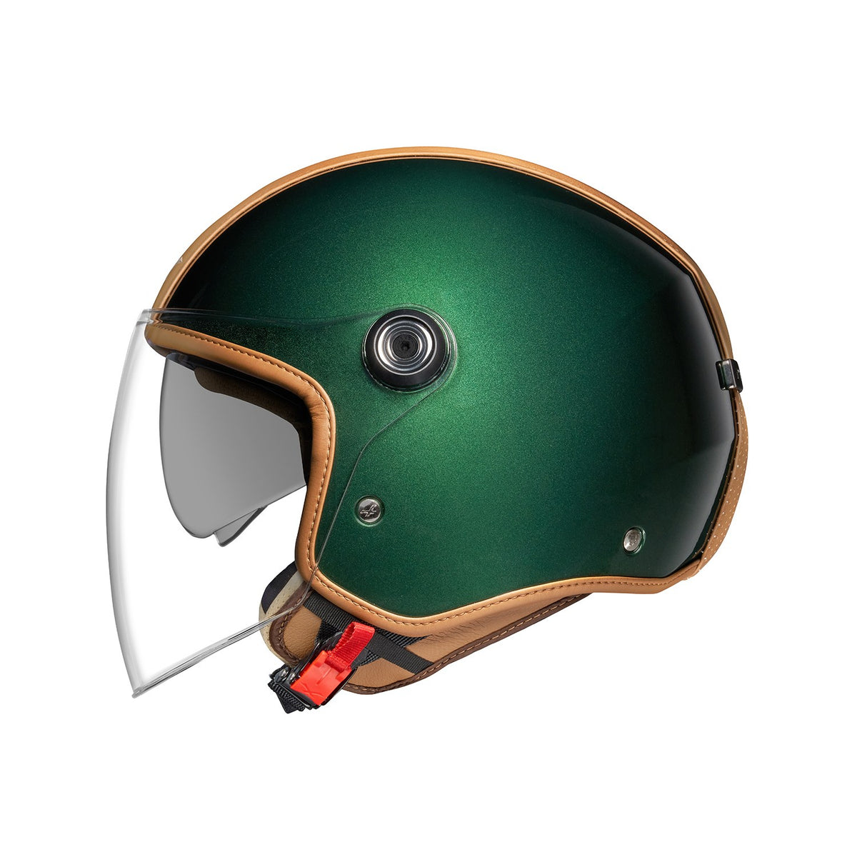 Nexx Helmet Y.10 MIDTOWN NARDO GREY.BLACK