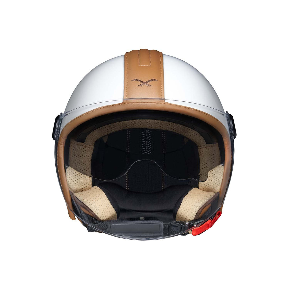 Nexx Helmet Y.10 MIDTOWN NARDO GREY.BLACK