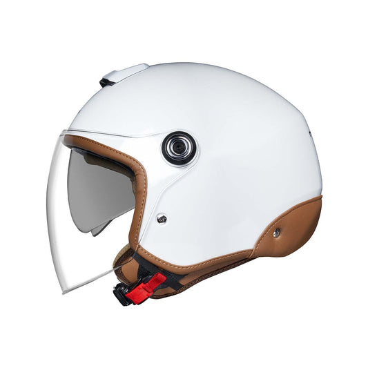 Nexx Helmet Y.10 SUNNY WHITE.CAMEL