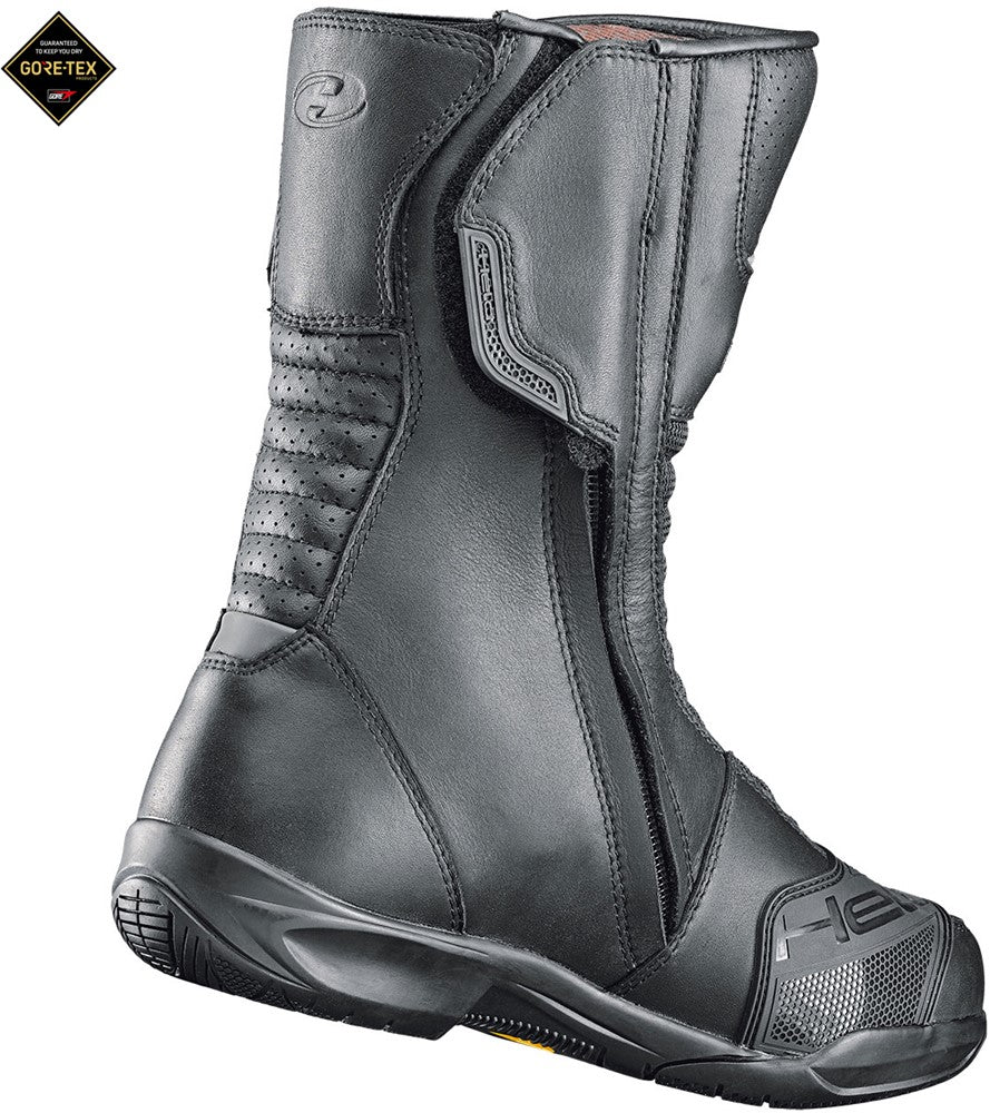 ALSERIO GTX GORE-TEX® TOURINGBOOTS BLACK
