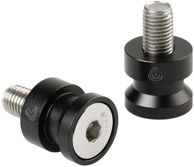 Aluminium 10x1,25 mm BOBBINS FOR FORKED STANDS