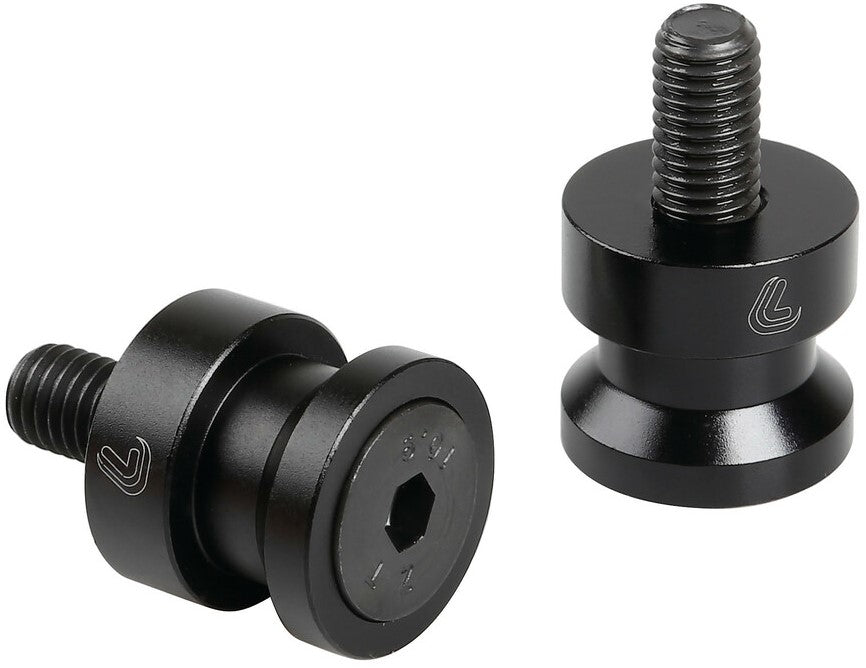 Aluminium 10x1,50 mm BOBBINS FOR FORKED STANDS